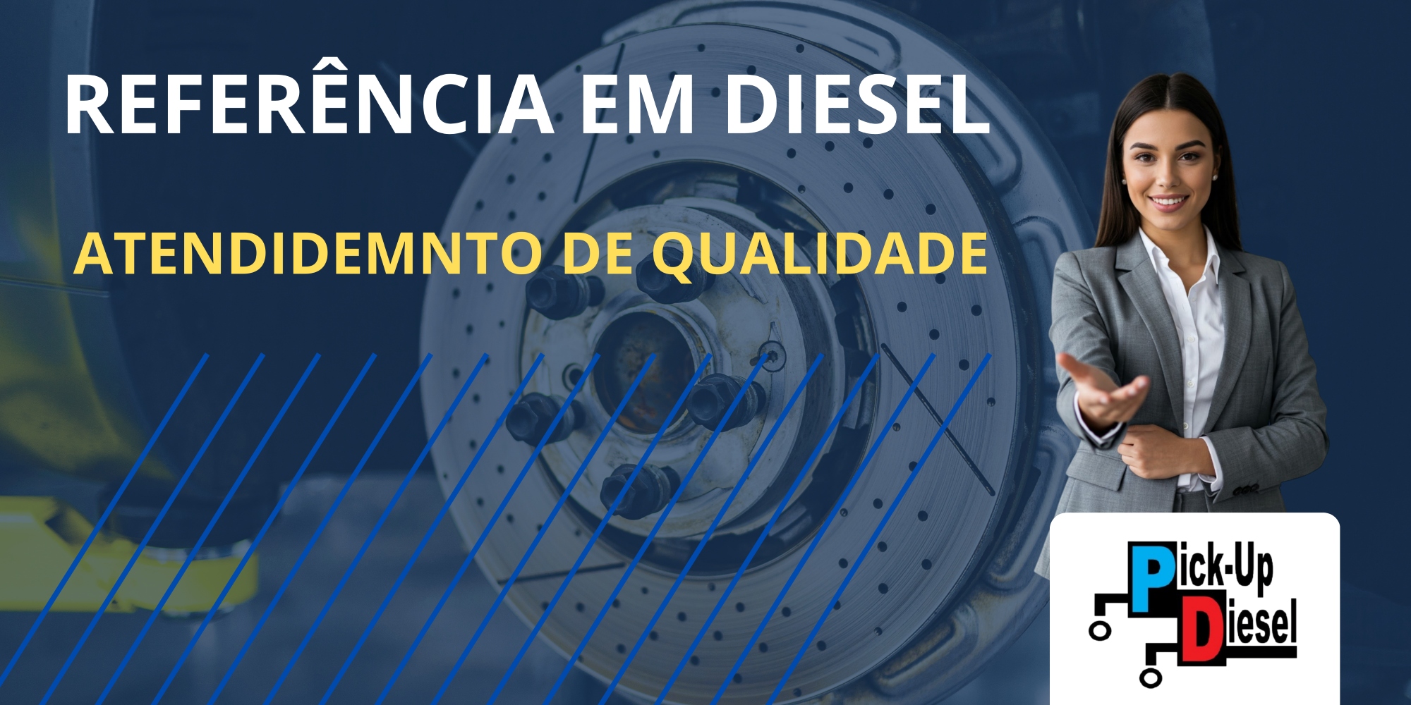 Pick-Up Diesel-temp