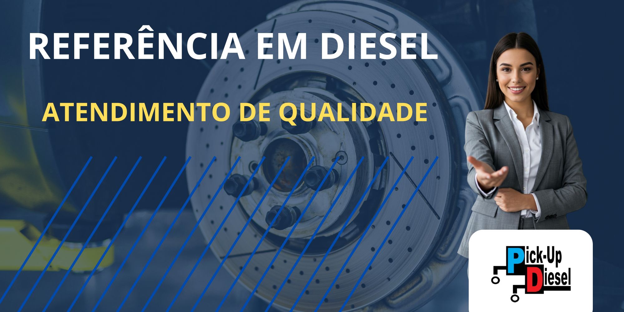 Pick-Up Diesel - BANNER01